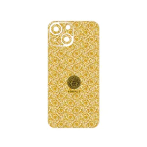 MAHOOT versace Cover Sticker for Apple iPhone 13 Mini