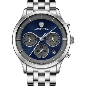 ساعت مچی عقربه‌ای مردانه لوندویل مدل LW80110M