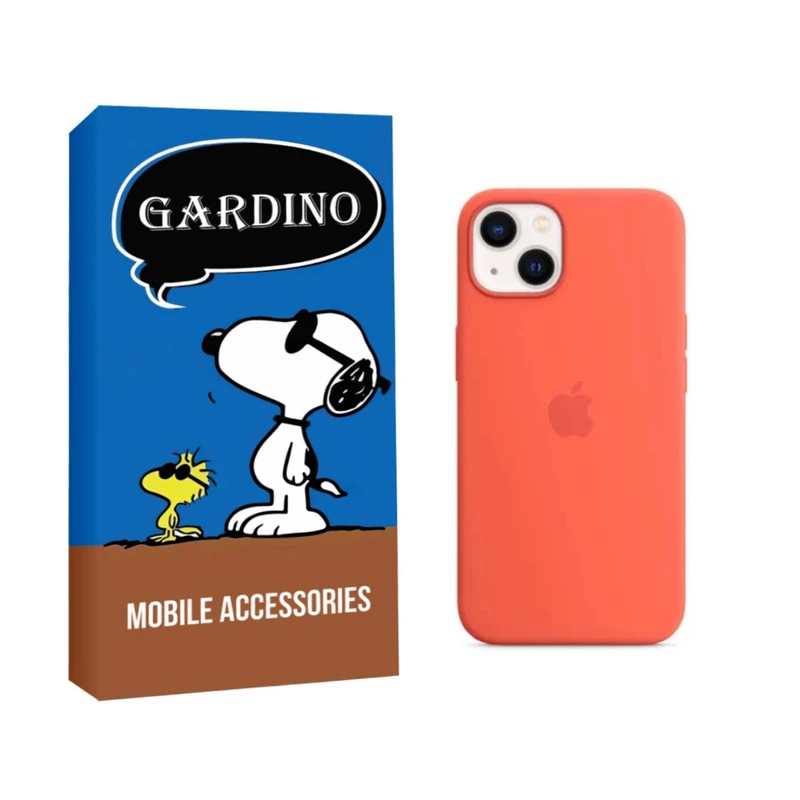 کاور گاردینو مدل CLK مناسب برای گوشی موبایل اپل IPHONE 13 