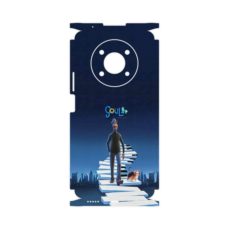 برچسب پوششی ماهوت مدل soul-FullSkin مناسب برای گوشی موبایل آنر X9 5G