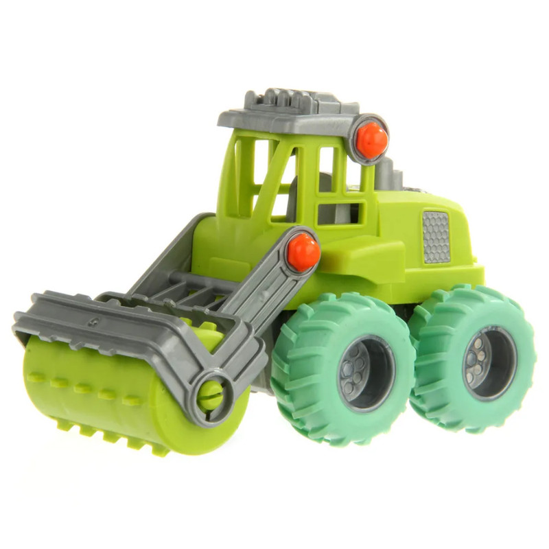 ماشین بازی مدل Farm Truck طرح خرمن کوب کد 50-2018
