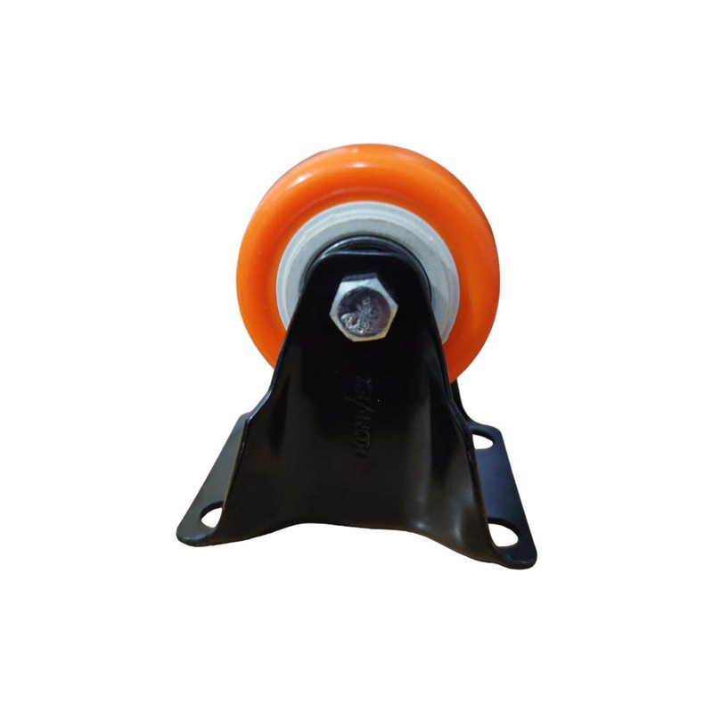 چرخ کفی دارثابت کونکس مدل TS50MM-3-59