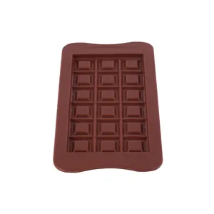 قالب شکلات مدل تابلت تکه‌ای