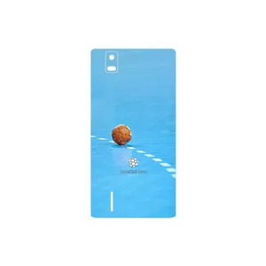 MAHOOT Handball Cover Sticker for Huawei Ascend P2