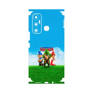 MAHOOT Sherlock Gnomes-FullSkin Cover Sticker for Infinix Hot 11