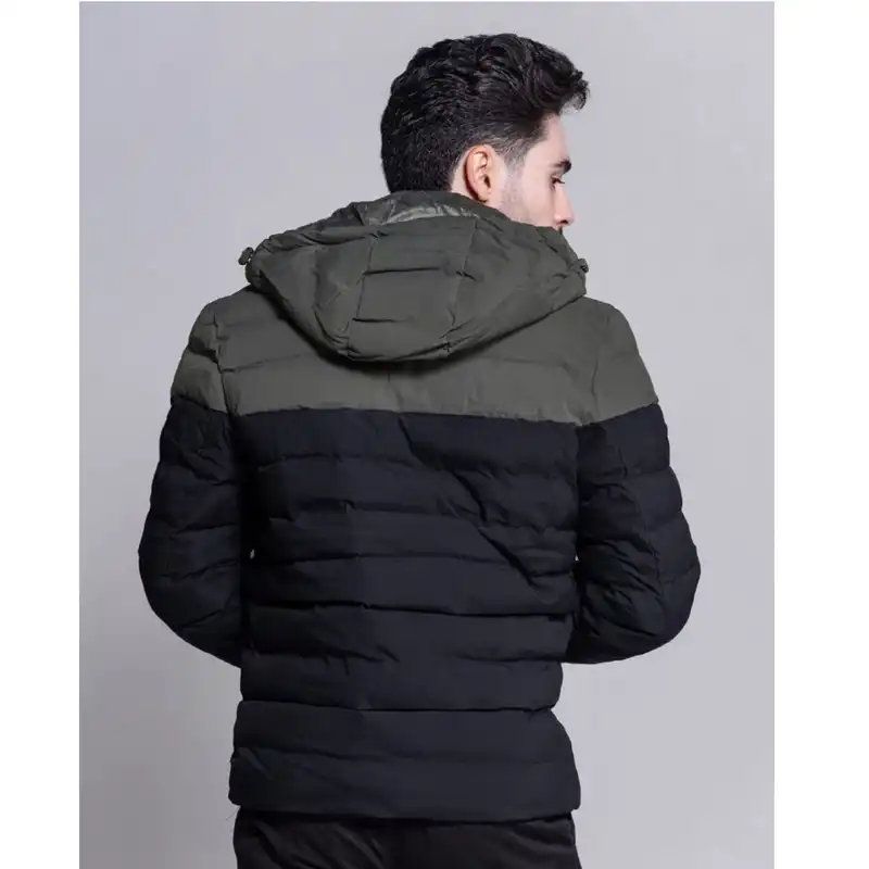 کاپشن مردانه مدل SB-SS-201989