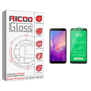 ricoo +HD Ceramics Screen Protector For Samsung Galaxy J6 Plus