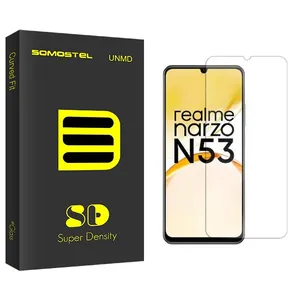 Somastel SD Screen Protector For Realme Narzo N53