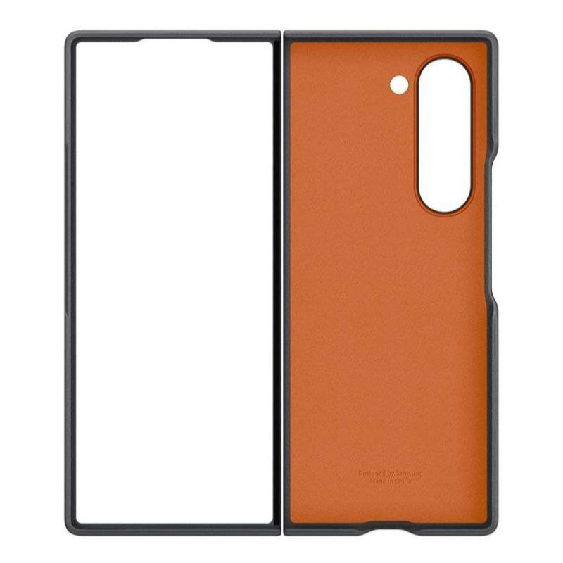 کاور تهران پکن مدل چرم کد zfold مناسب برای گوشی موبایل سامسونگ Galaxy zfold 6