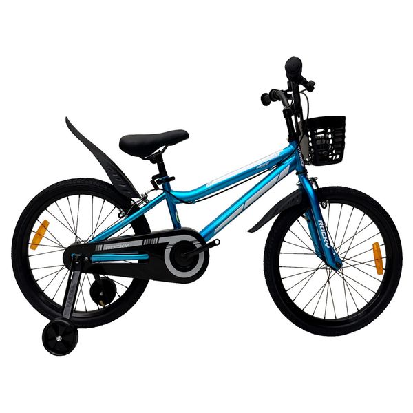دوچرخه کودک شهری اینتنز مدل ROCKY کد 191-3 سایز طوقه 20 اینچ