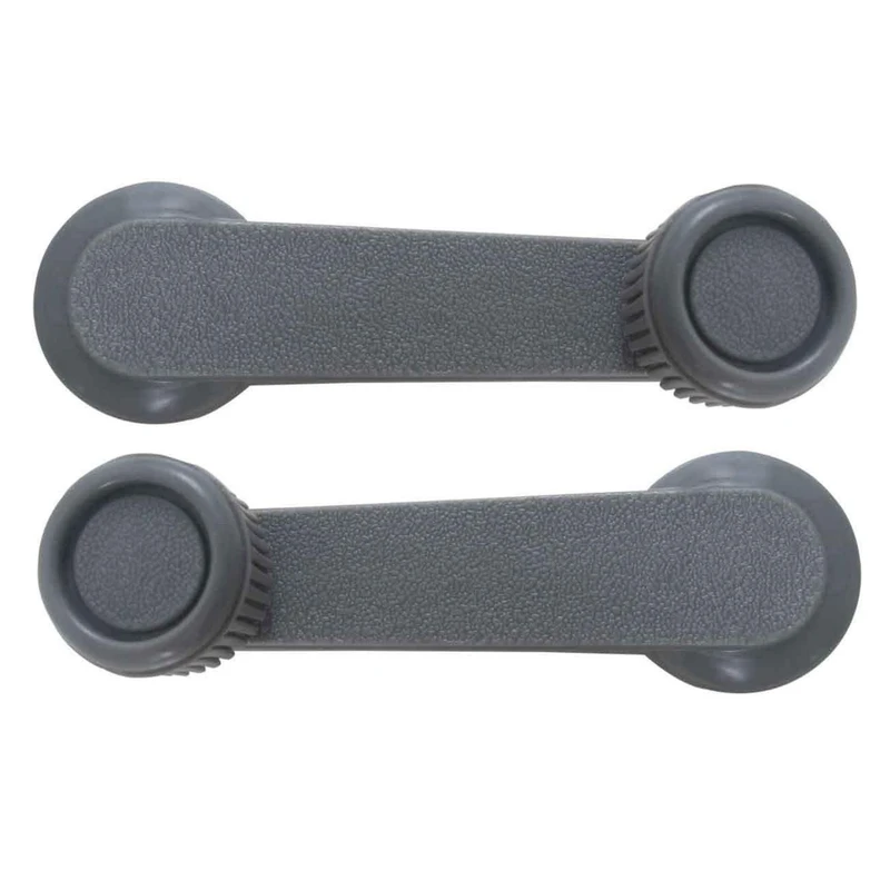 دستگیره شیشه بالابر کد 20 مناسب برای پراید بسته 2 عددی