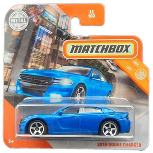 ماشین بازی مچ‌باکس مدل 2018 DODGE CHARGER B
