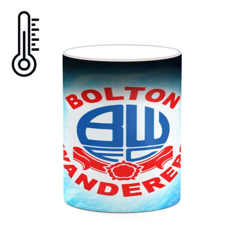 ماگ حرارتی کاکتی مدل تیم Bolton2 کد mgh19667