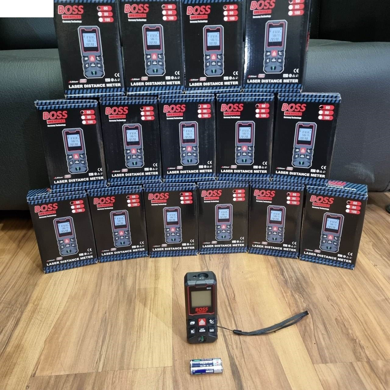 متر لیزری باس مدل Life Style متر لیزری باس مدل Life Style