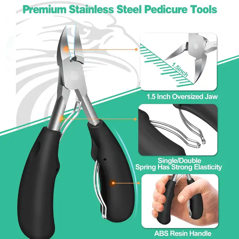 دور گیر  ناخن ویکی نیل مدل M9348