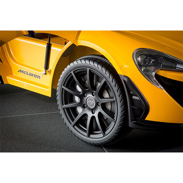 ماشین شارژی مدل Mclaren.P1