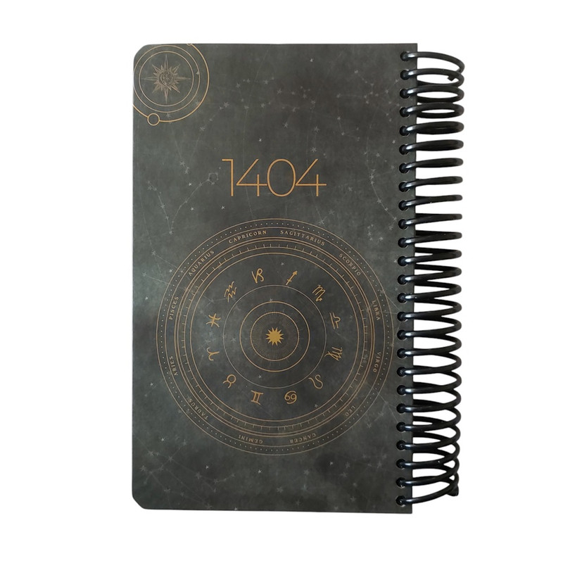 سالنامه سال ۱۴۰۴ مدل اروپایی