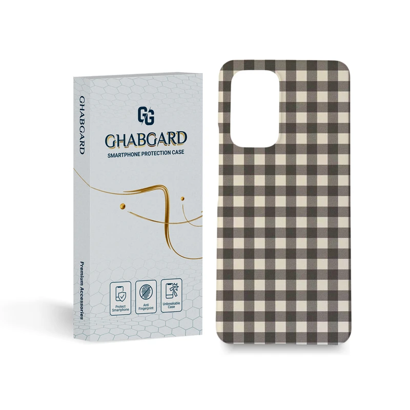 کاور گارد قاب مدل ساده مناسب برای گوشی موبایل سامسونگ Galaxy A53   