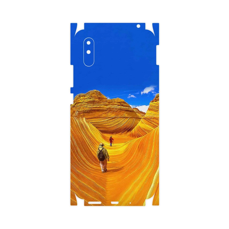 برچسب پوششی ماهوت مدل Amazing Rocks-FullSkin مناسب برای گوشی موبایل شیائومی Redmi 9i Sport