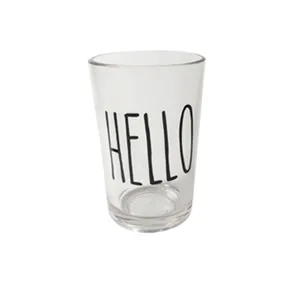 لیوان مدل HELLO کد 124