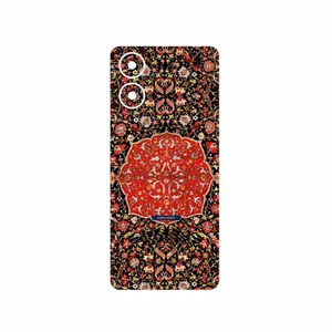 MAHOOT Persian_Carpet_Red Cover Sticker for Motorola Moto G04