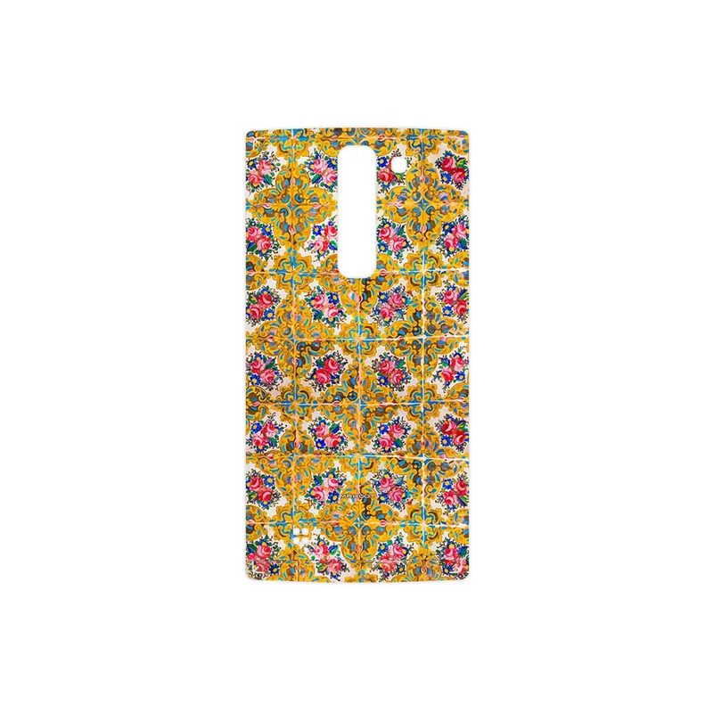 برچسب پوششی ماهوت مدل Iran Tile 15 مناسب برای گوشی موبایل ال جی Magna