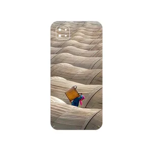 MAHOOT Strawberry Greenhouses Cover Sticker for Xiaomi Poco C3