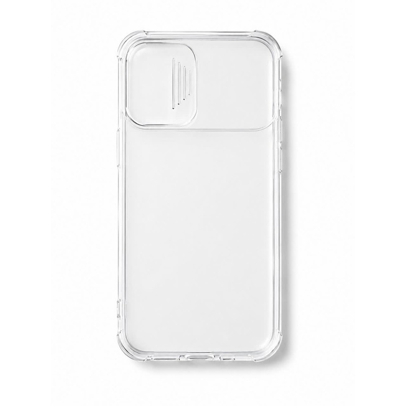 کاور مدل SPACE مناسب برای گوشی موبایل اپل IPHONE 12 / 12PRO