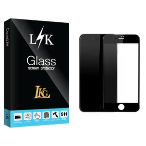 LKG LK Glass Screen Protector For Apple اپل iphone 7/8