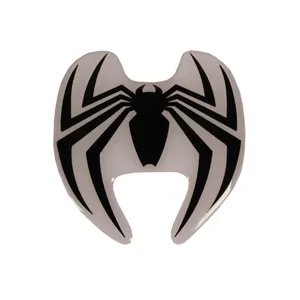 برچسب مدل ژله ای طرح عنکبوت