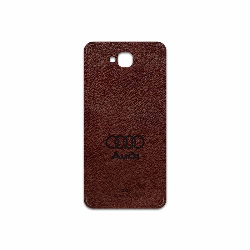 برچسب پوششی ماهوت مدل NL-AUDI مناسب برای گوشی موبایل هوآوی Y6 Pro