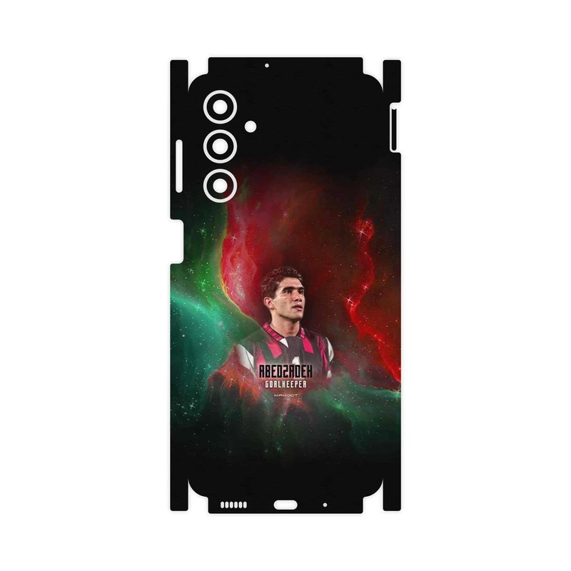 برچسب پوششی ماهوت مدل Ahmad Reza Abedzadeh-FullSkin مناسب برای گوشی موبایل سامسونگ Galaxy F54
