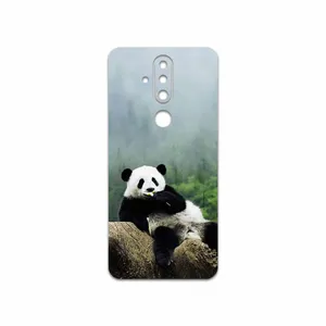 MAHOOT Panda Cover Sticker for Nokia X71