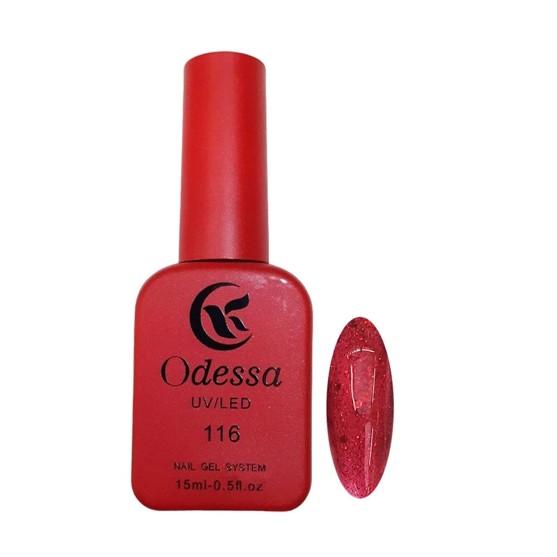   لاک ژل ناخن ادسا شماره 116