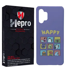 HEPRO MC Cover for Samsung Galaxy A32 4G