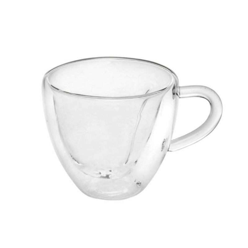 فنجان مدل دوجداره طرح قلب