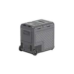 یخچال خودرو گرین لاین مدل GNCF55S  ظرفیت 55 لیتر