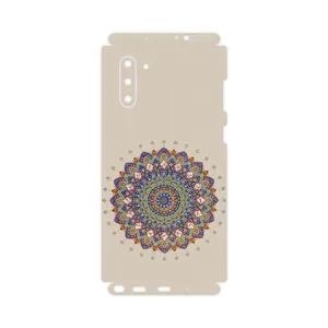MAHOOT Art of Illumination 5-FullSkin Cover Sticker for Samsung Galaxy Note 10