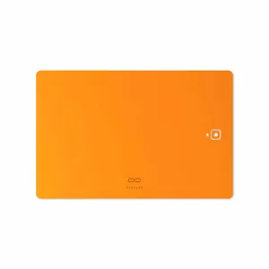 MAHOOT Matte-Orange Cover Sticker for Samsung Galaxy Tab S3 9.7 2017 T820