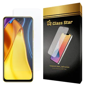 محافظ صفحه نمایش گلس استار مدل SP مناسب برای گوشی موبایل شیائومی Poco M3 Pro 5G