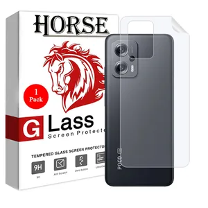Horse YTPUB Nano Glass Back Protector For Xiaomi Poco X4 GT
