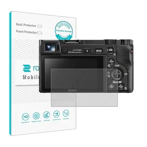  Rockspace HyMTT Matte camera screen protector suitable for SONY A 6000 camera