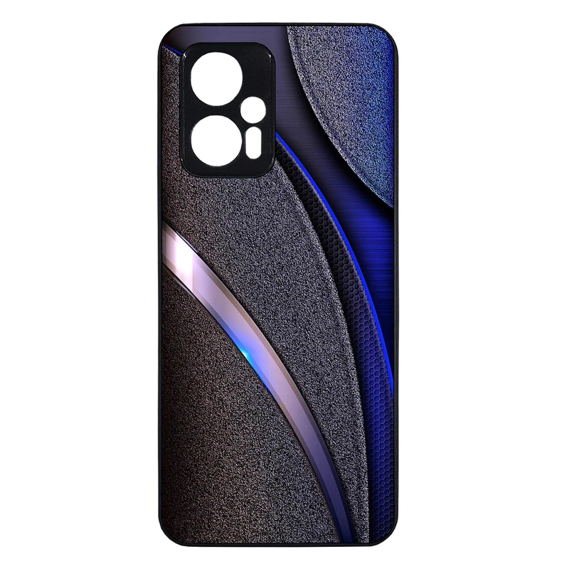 کاور گالری وبفر طرح انتزاعی مناسب برای گوشی موبایل شیائومی poco x4 gt