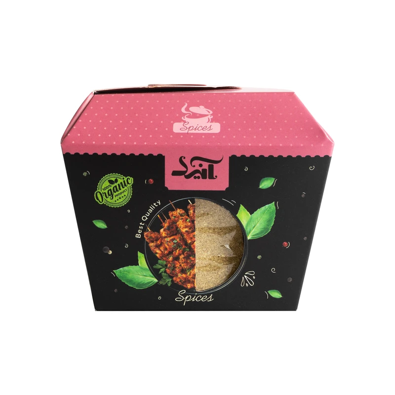 پودر شیرین بیان صادراتی آنید - 125 گرم