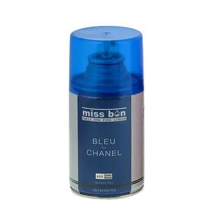 اسپری خوشبوکننده هوا میس بون مدل bleuchanel-85 حجم 250 میلی لیتر