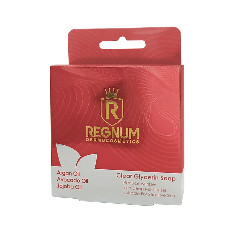 صابون شستشو رگنوم مدل TGS وزن 100 گرم