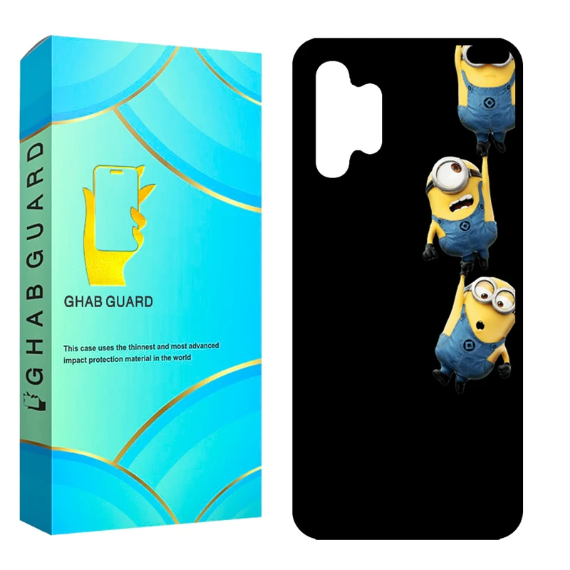 کاور قاب گارد مدل CHAPA324 مناسب برای گوشی موبایل سامسونگ Galaxy A32 4G