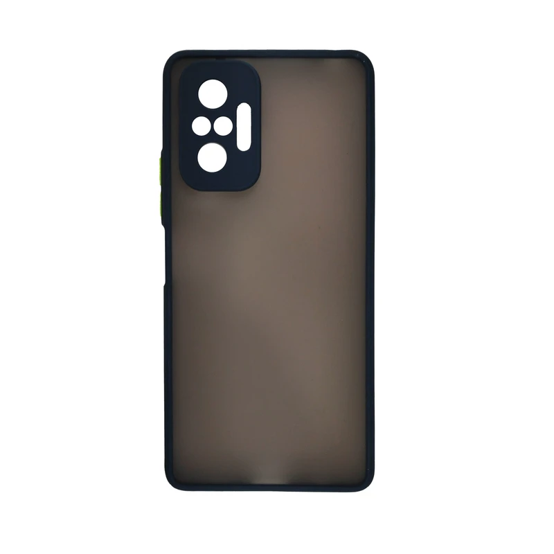 کاور مدل ساده مناسب برای گوشی موبایل شیائومی Redmi Note 10 4G