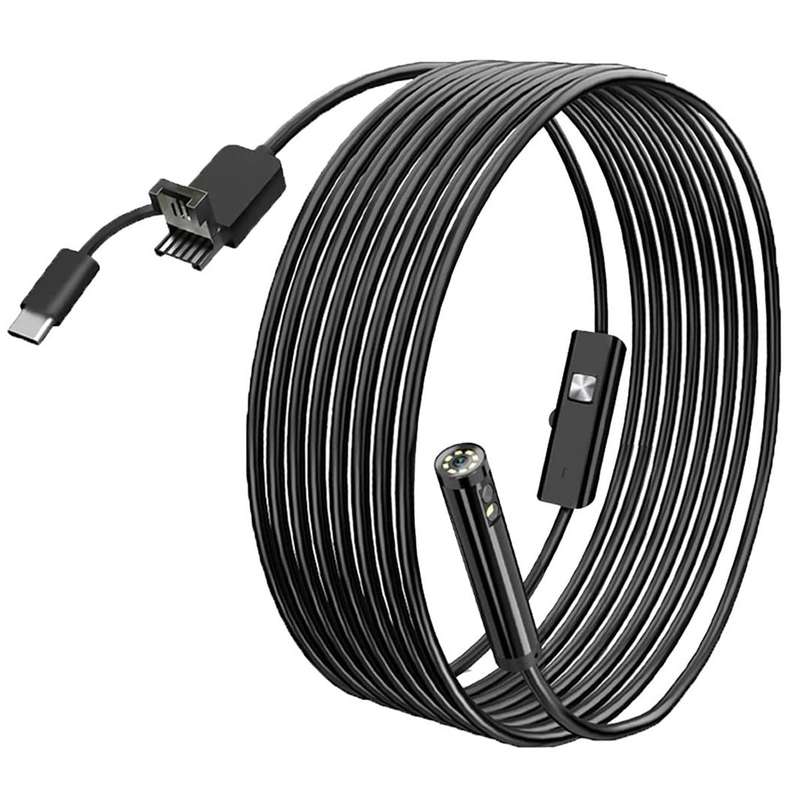 دوربین آندوسکوپی مدل HD 20 Meters New 2024