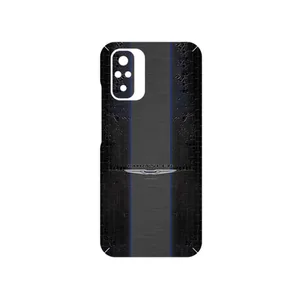 MAHOOT Chrysler Cover Sticker for Xiaomi Redmi Note 10